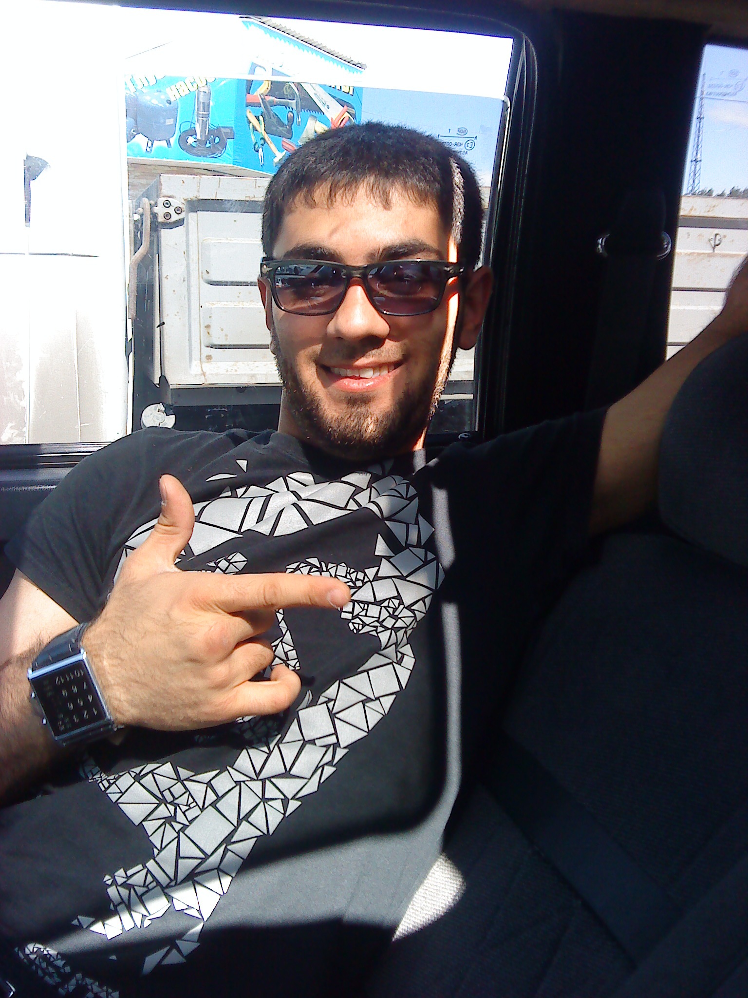 Фото профиля