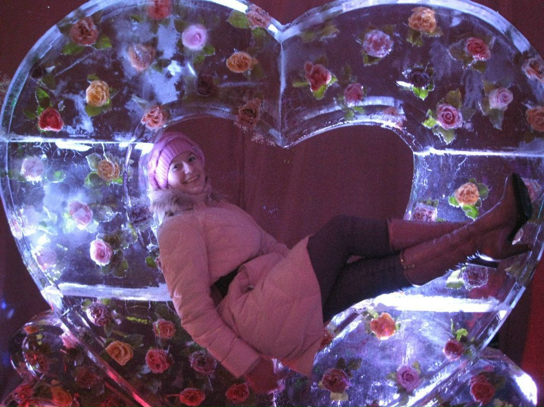 Ксения Соловьева | Санкт-Петербург