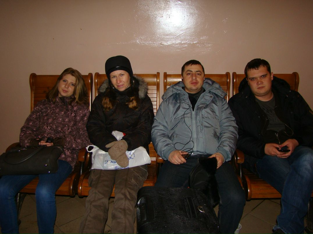 Петя Семинога | Киев