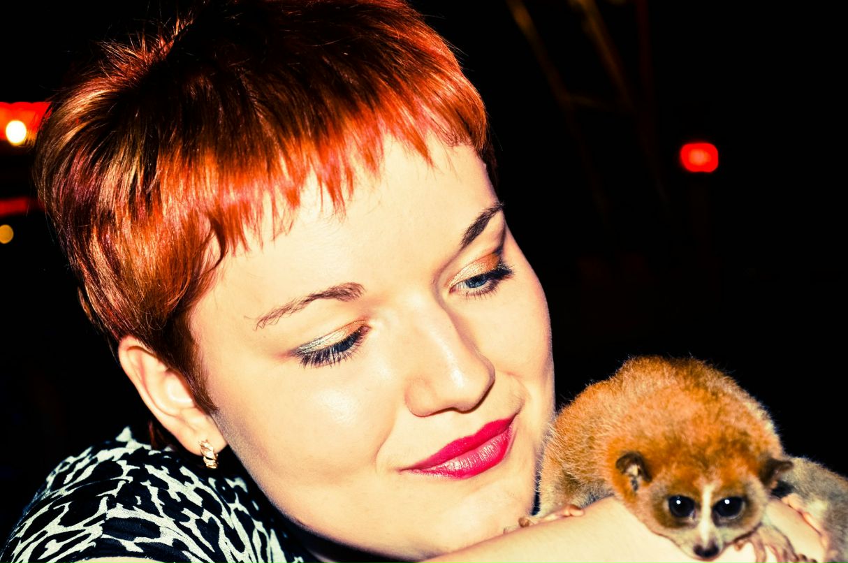 Oksana Antre | Las Palmas de Gran Canaria