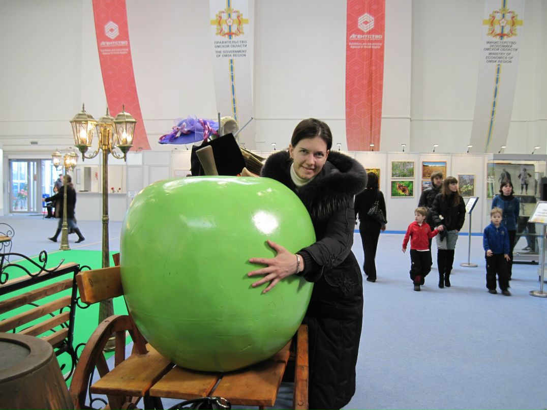 Елена Молтянская | Омск