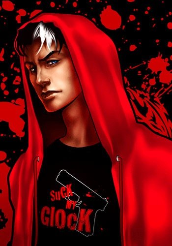 Jason Todd Red Hood | 
