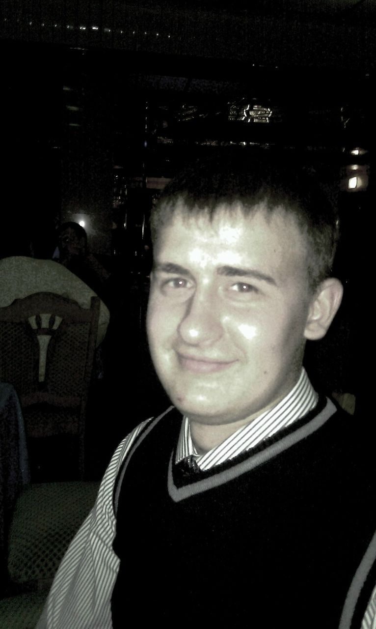 Валерий Гинько | Новополоцк