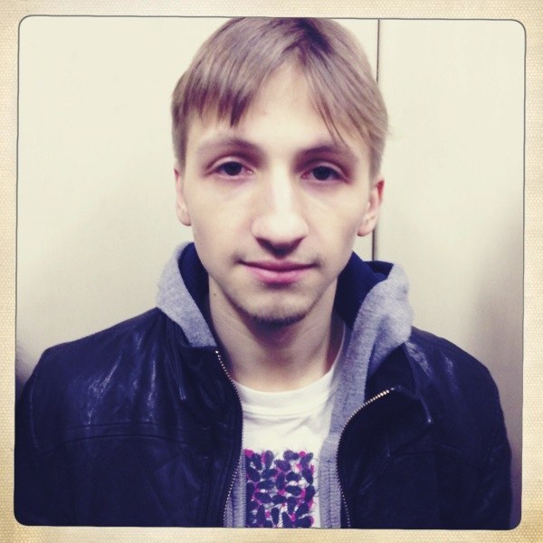 №76, Женя Мильковский, 35 лет, Киев №76, Женя Мильковский, 35 лет, Киев