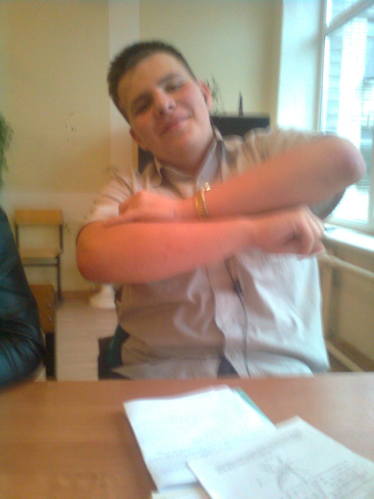 Фото профиля