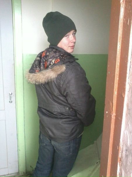 №13, Андрей Карянов №13, Андрей Карянов