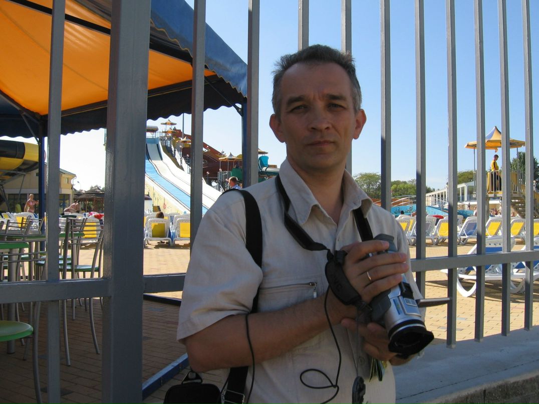 Олег Маслобоев | Москва