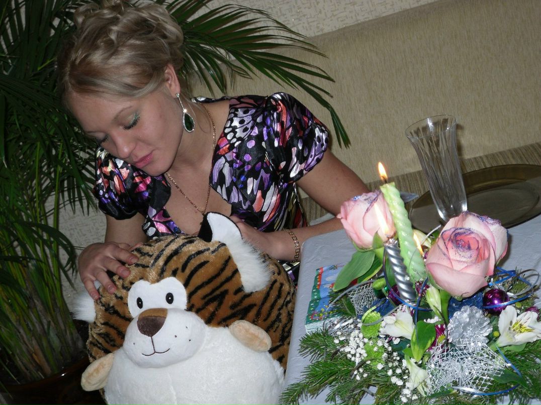 Michelle Tul | Омск