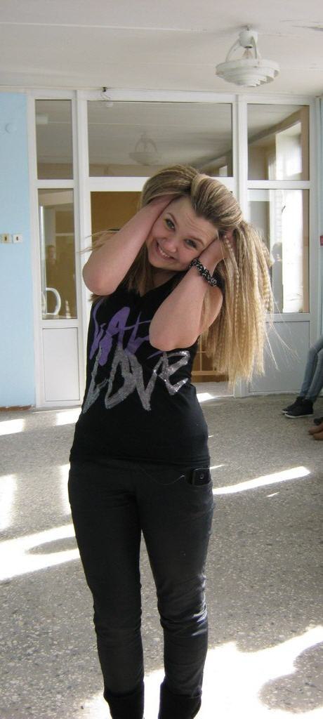 Катюшка Полякова ♥ | Санкт-Петербург