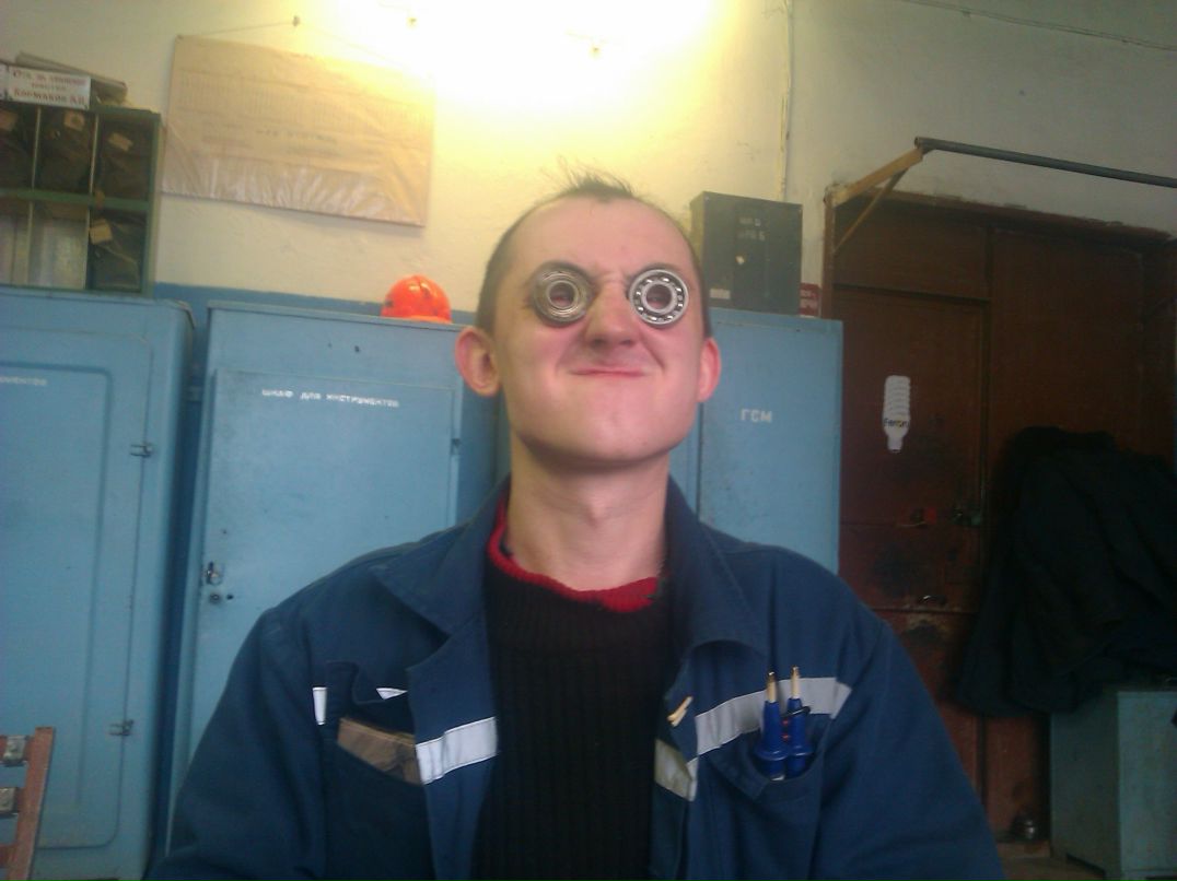 Витёк Фиськовъ | Стерлитамак