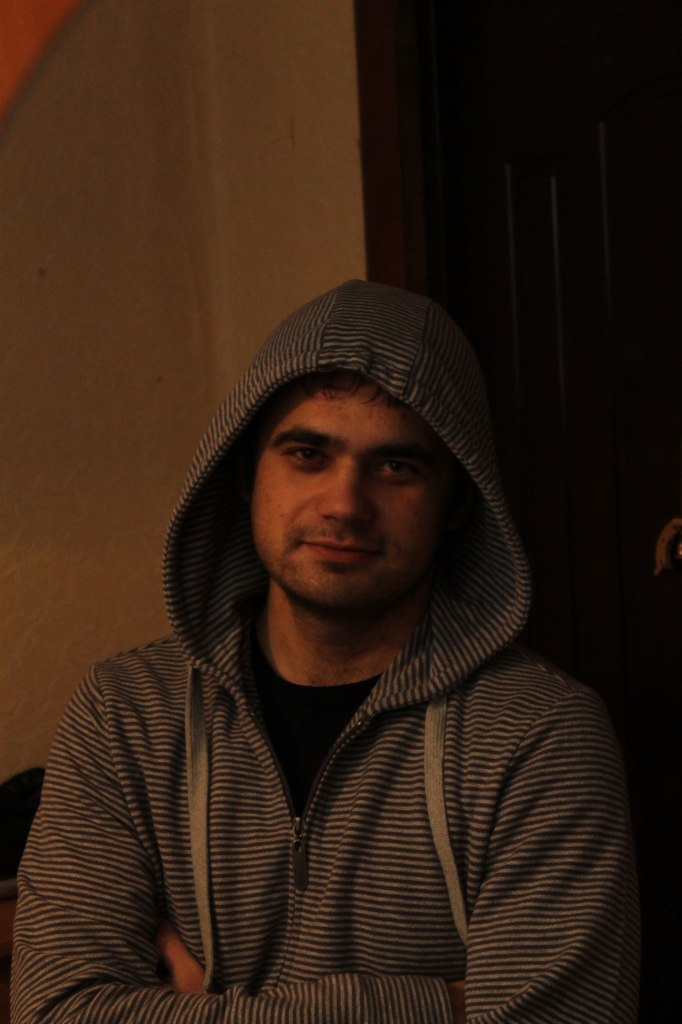 Антон Чепрасов | Серебряные Пруды