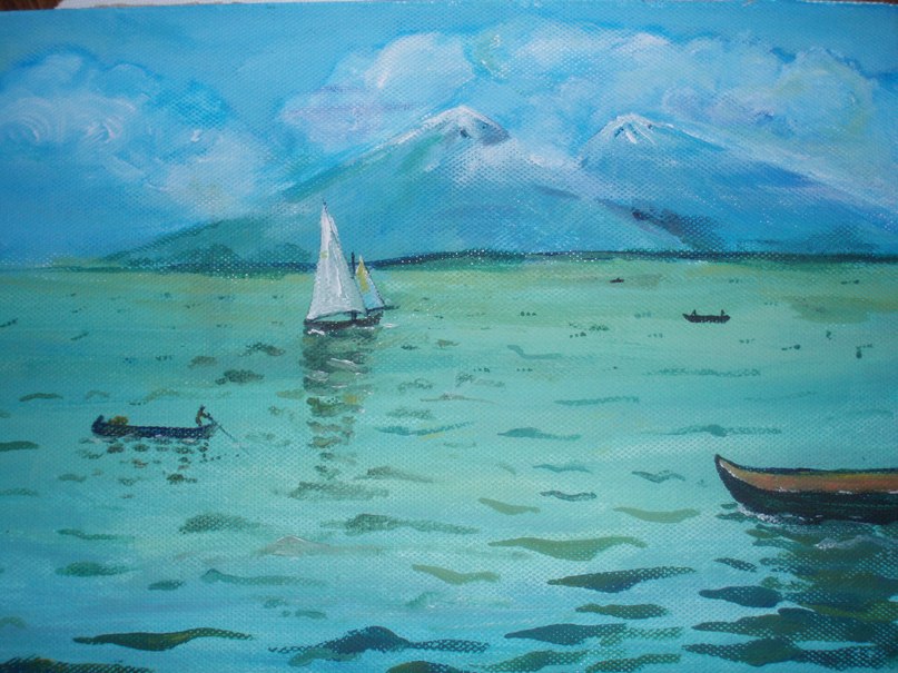 Настенка Тукмачева | Николаев