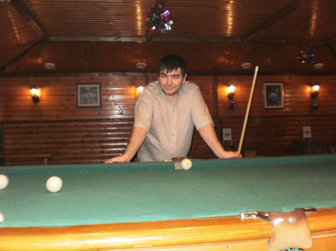 Яков Мельников | Самара