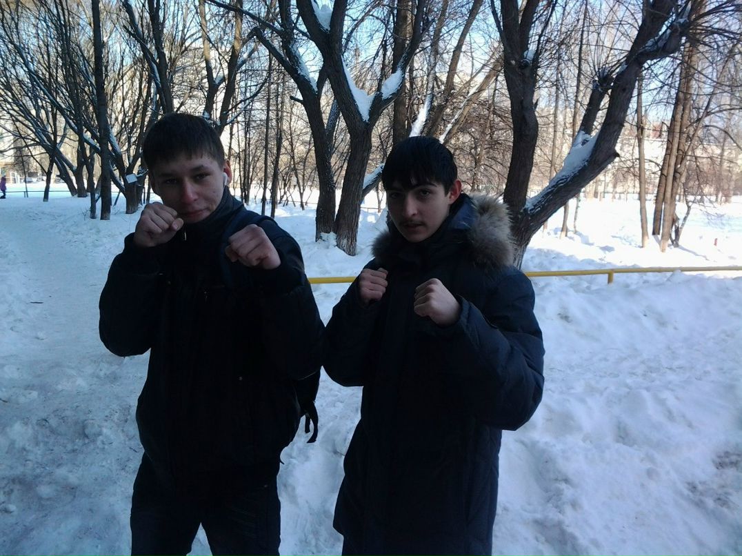 Игорь Сорокин | Димитровград