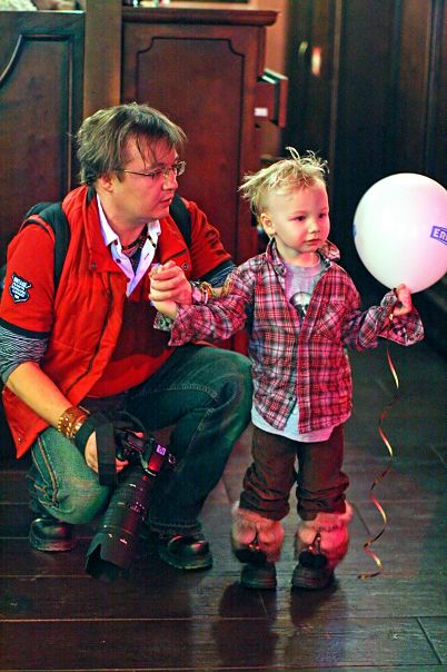 №54, Александр Ежъ Осипов, 48 лет, Екатеринбург, Россия №54, Александр Ежъ Осипов, 48 лет, Екатеринбург, Россия