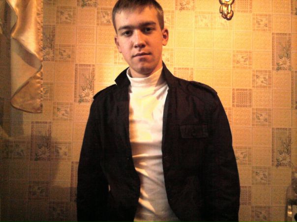 №9, Вячеслав Сапожников №9, Вячеслав Сапожников