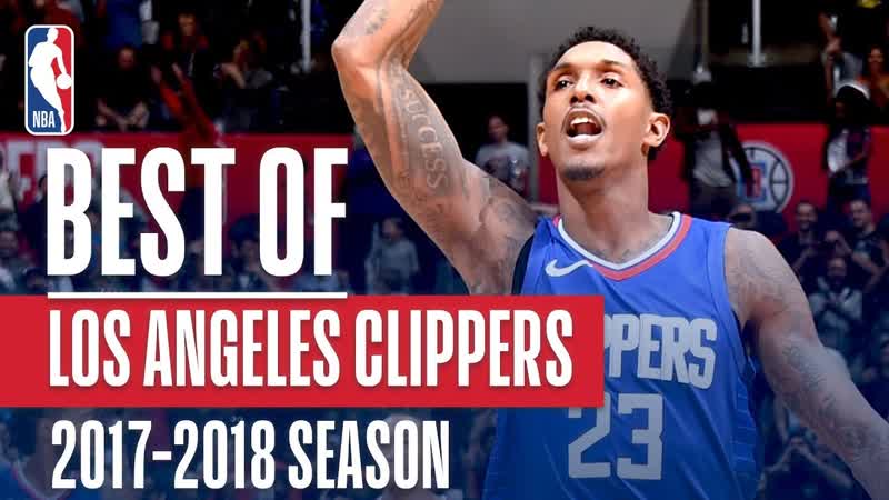 Best Of Los Angeles Clippers, 2018 NBA