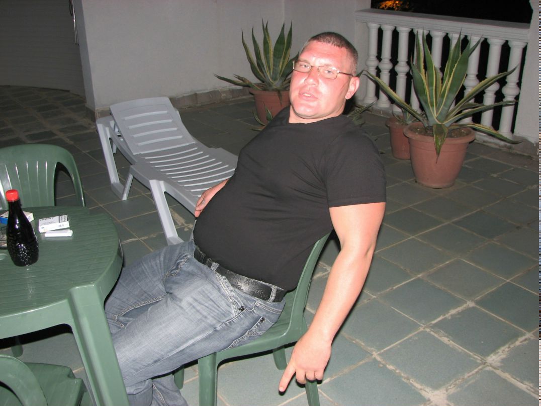 Николай Марусин | Коломна