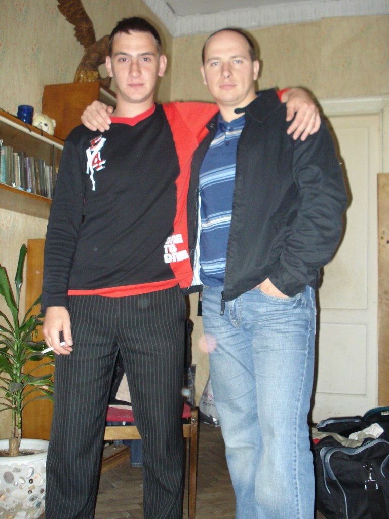 Витя Кириллов | Санкт-Петербург