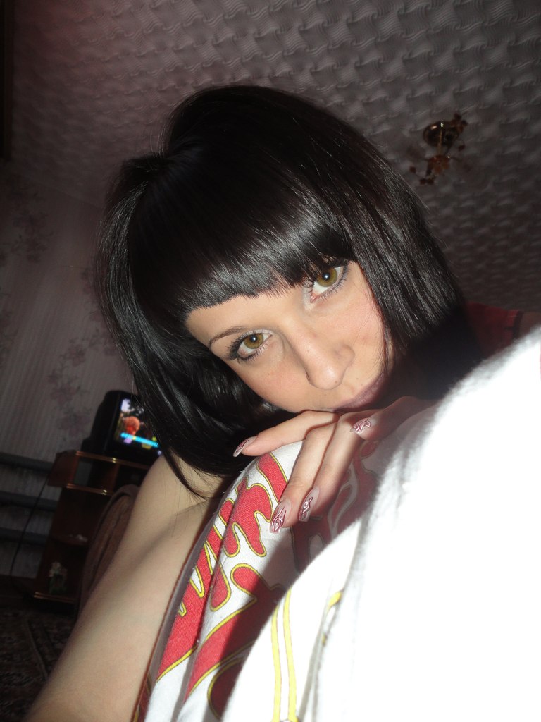 Ксюша Мельникова | Лиски