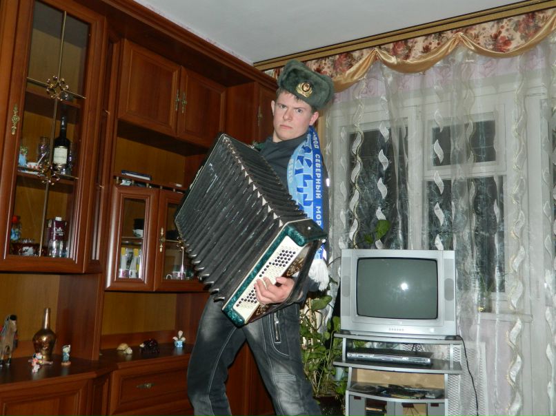 Андрей Янкин | Витебск