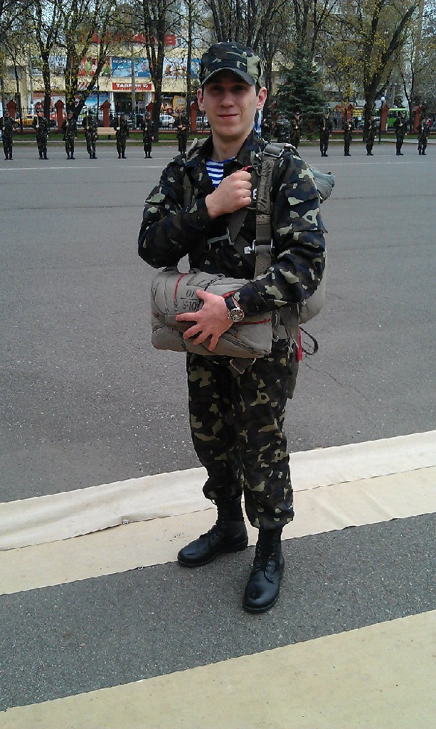 Василь Ткаченко | Одесса