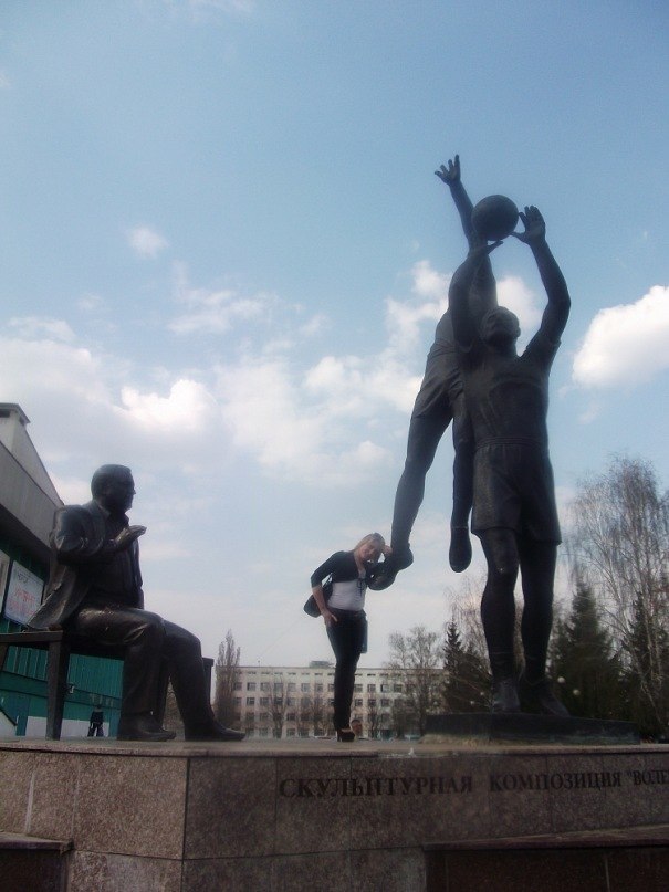 Танюшка Тарасова | Ивня