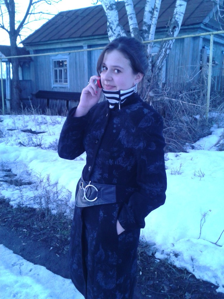 Люба Моисеева пока что ещё | Троицк