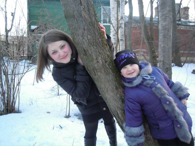 Алина Таран | Большие Колпаны