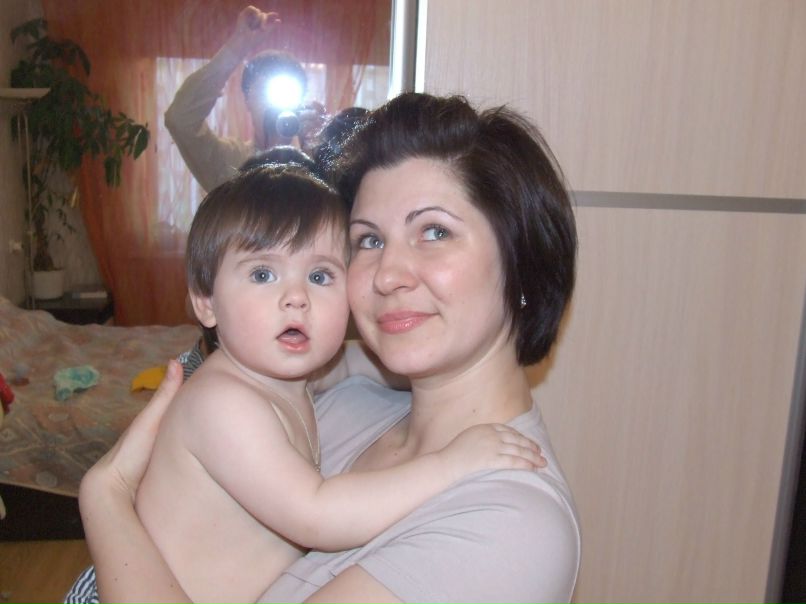 Ольга Шмарёва | Санкт-Петербург