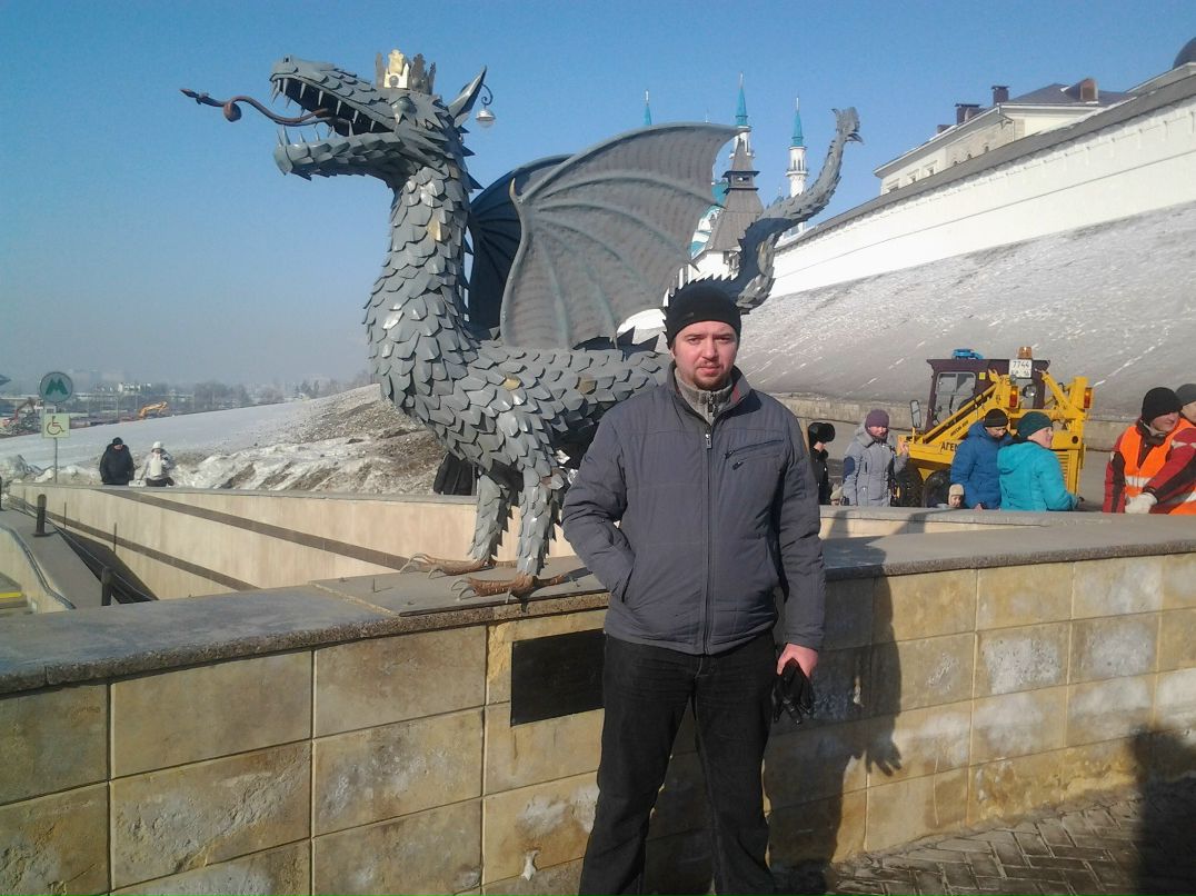 Михаил Титов | Харьков