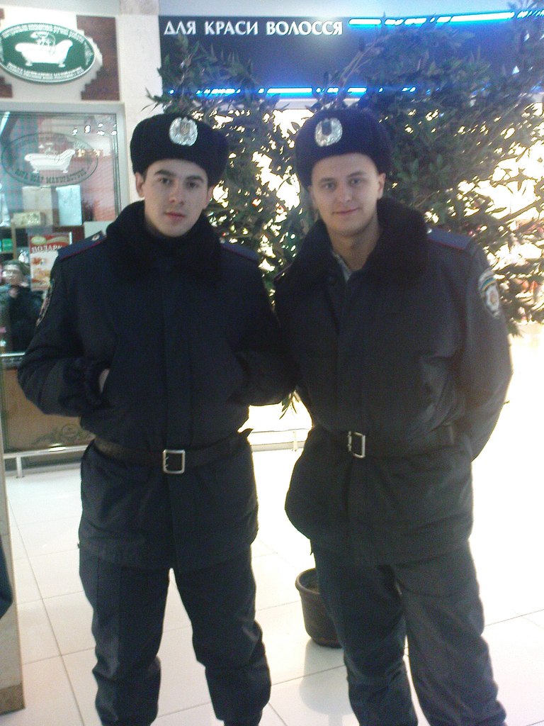 Олег Журавлёв | Горловка