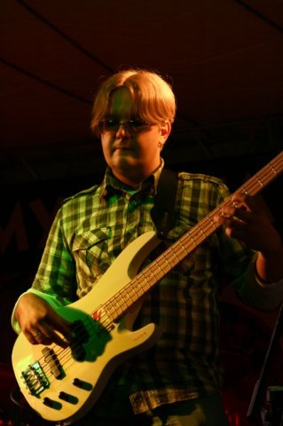 Эш Гаррот | Москва