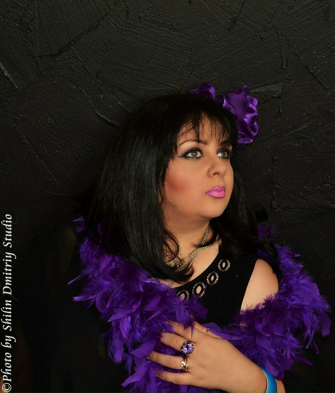 Юлия Холманова | Москва