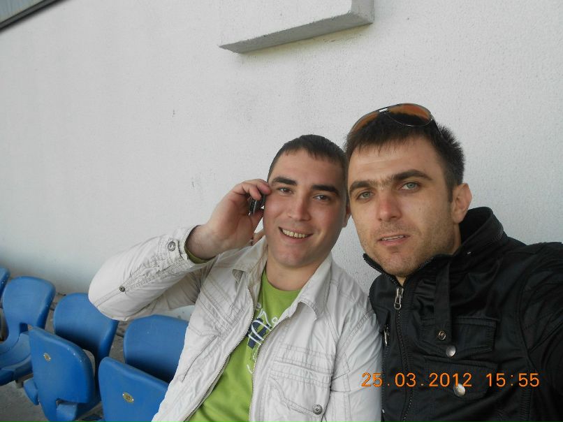 Руслан Гуцага | Измаил