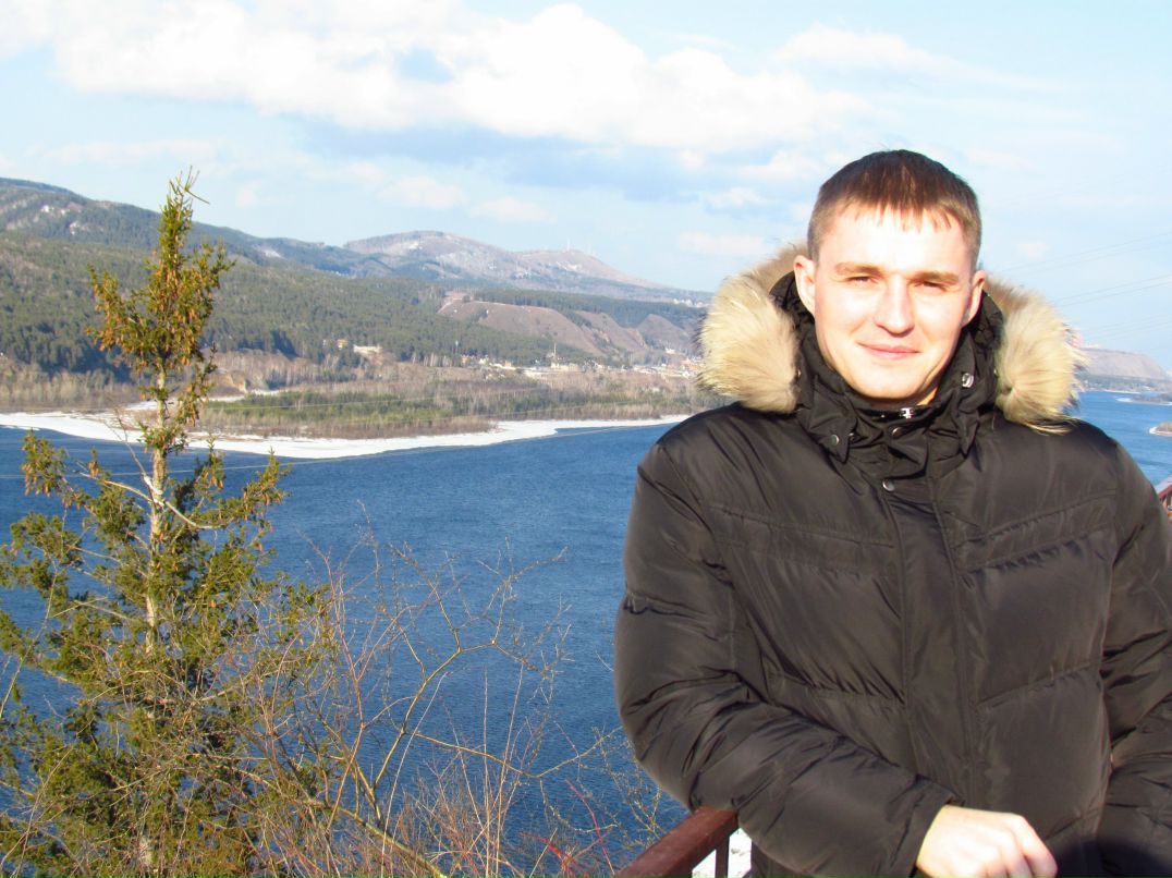 Максим Кайданович | Красноярск