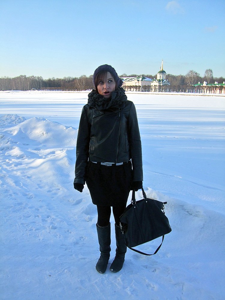 Nadya Belkys | Москва