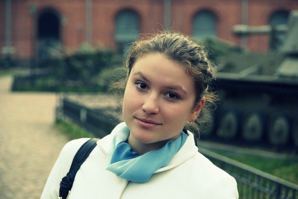 Анастасия Ларионова | Санкт-Петербург