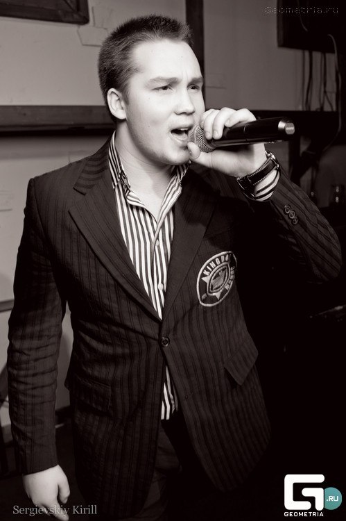 Александр Поднебесных Sviron | Москва