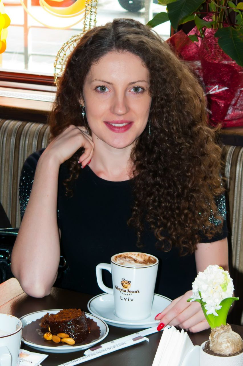 Kristina Daniuk | München