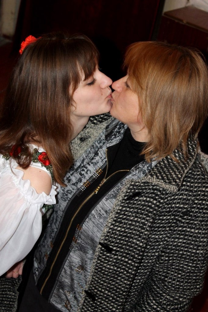 Анастасия Первий | Межевая