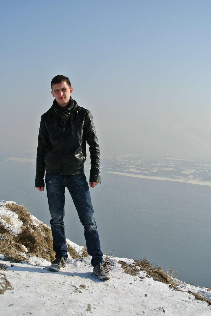 Костя Беленя bEkas | Красноярск