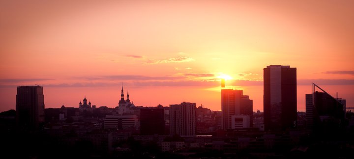 Ольга Лютова | Таллин