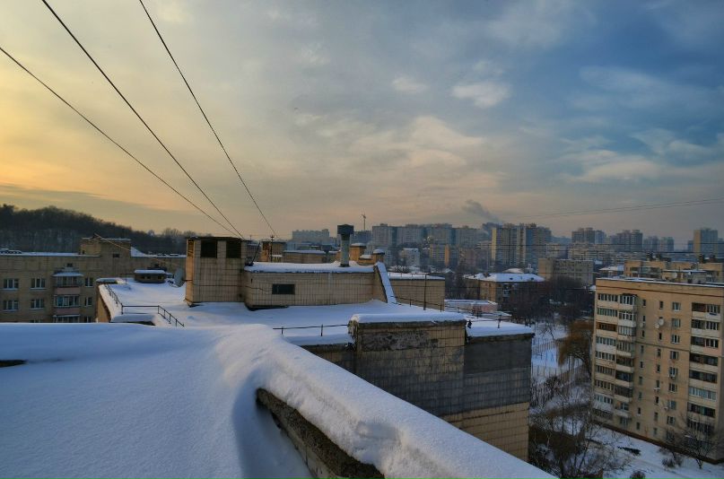 Слава Безносюк Архангел | Киев