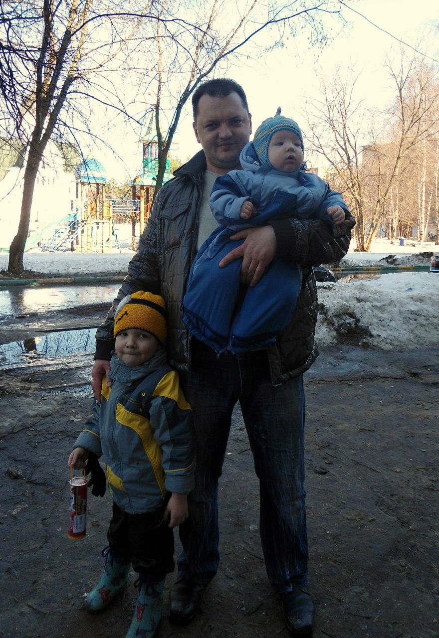 Семен Захарчук | Нижний Новгород