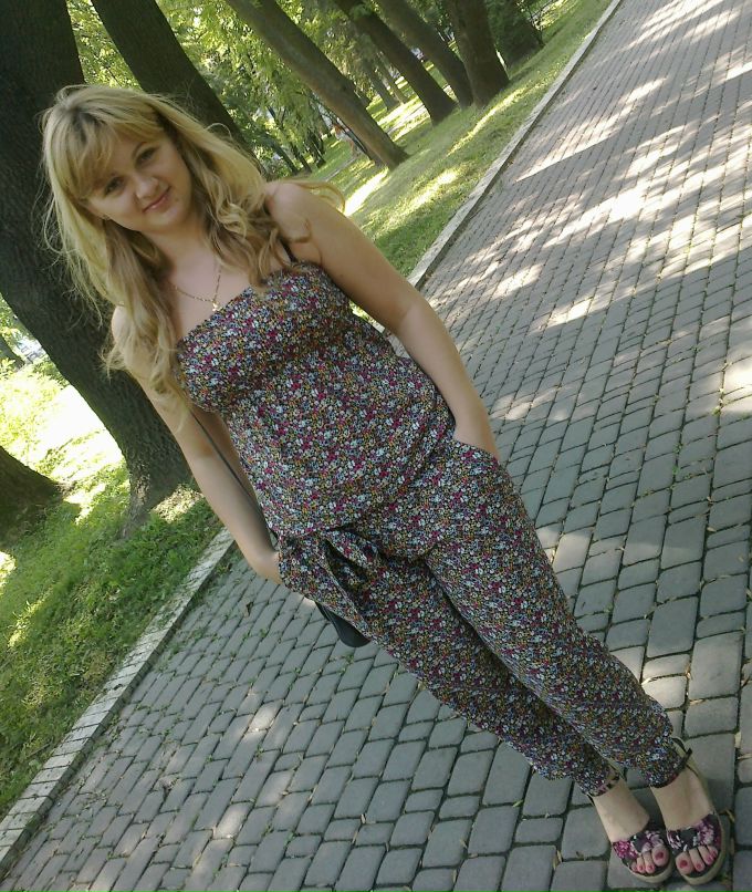 Анастасия Заянчиковская | Киев