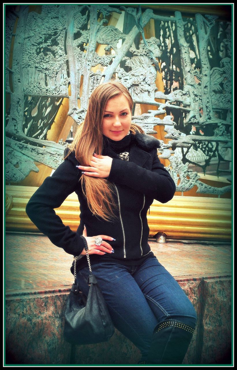 Alexandra Zakharova | Челябинск