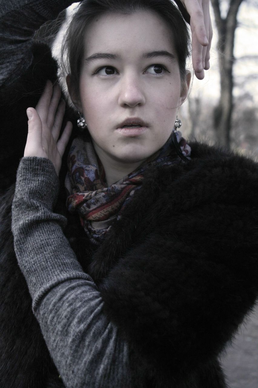 Анастасия Пассонина | 