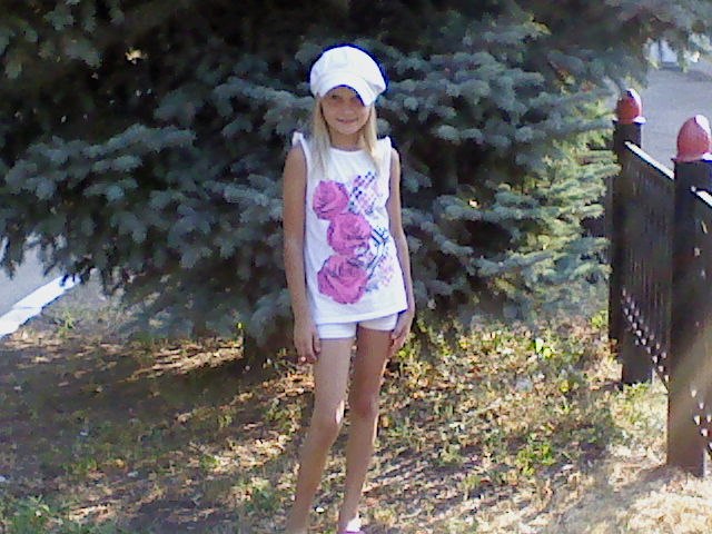 Саша Романова | Ишимбай