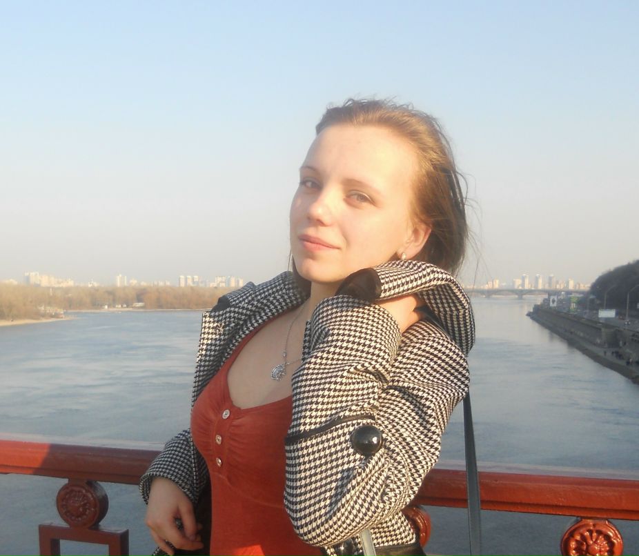 Ірка Оліферук | 